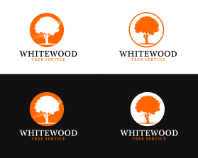 Whitewood Tree Service, Inc. entry by paczgraphics