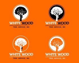 Winning entry: Whitewood Tree Service, Inc. entry by mplox