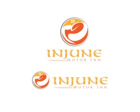 Injune Motor Inn entry by JBsign