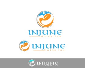 Injune Motor Inn entry by JBsign
