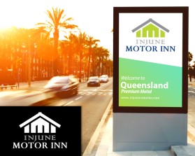 Injune Motor Inn entry by mplox