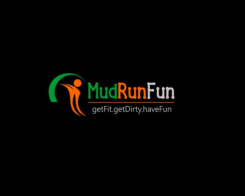 Logo Design for mudrunfun