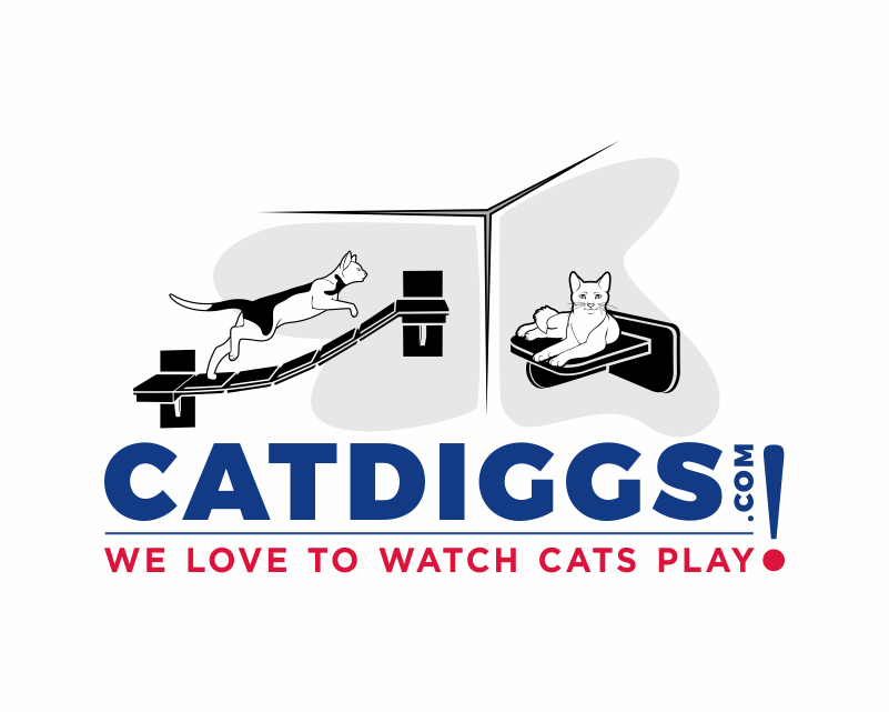 Logo Design for Catdiggs.com