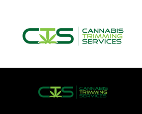 Winning entry: Cannabis Trimming Services entry by marsell