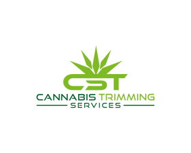 Cannabis Trimming Services entry by djavadesign