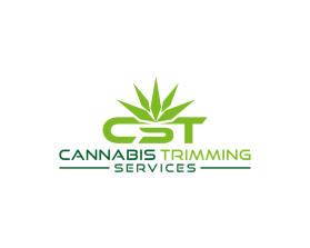 Cannabis Trimming Services entry by djavadesign