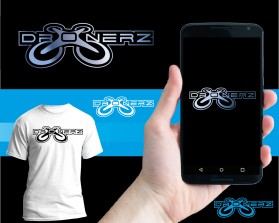 DronerZ Members Site Logo entry by ventsislav radoslavov kovachev