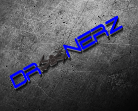 DronerZ Members Site Logo entry by FEBRIYANTO