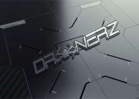 DronerZ Members Site Logo entry by FEBRIYANTO