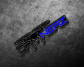 DronerZ Members Site Logo entry by FEBRIYANTO