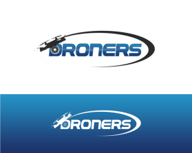 DronerZ Members Site Logo entry by Ronnie Bantillo ll