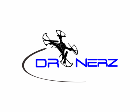DronerZ Members Site Logo entry by FEBRIYANTO