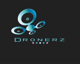 DronerZ Members Site Logo entry by Xhainab Laouily