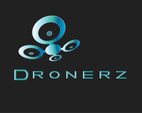 DronerZ Members Site Logo entry by Xhainab Laouily