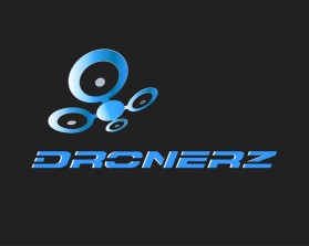 DronerZ Members Site Logo entry by Xhainab Laouily