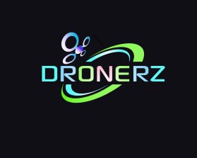 DronerZ Members Site Logo entry by Xhainab Laouily