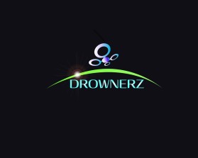DronerZ Members Site Logo entry by Xhainab Laouily