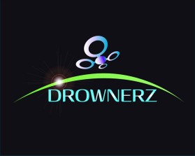DronerZ Members Site Logo entry by Xhainab Laouily