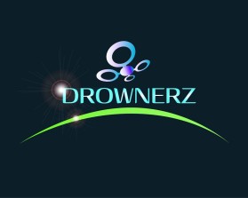 DronerZ Members Site Logo entry by Xhainab Laouily