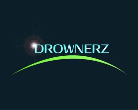 DronerZ Members Site Logo entry by Xhainab Laouily