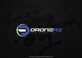 DronerZ Members Site Logo entry by Derian Huw Jones