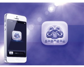 DronerZ Members Site Logo entry by ventsislav radoslavov kovachev