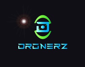 DronerZ Members Site Logo entry by Xhainab Laouily