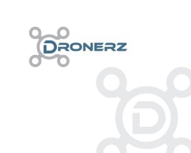 DronerZ Members Site Logo entry by I. K. Lee