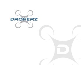 DronerZ Members Site Logo entry by I. K. Lee