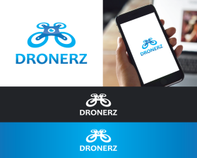 DronerZ Members Site Logo entry by Jerwin M Suba
