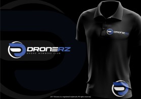DronerZ Members Site Logo entry by Derian Huw Jones