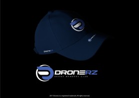 DronerZ Members Site Logo entry by Derian Huw Jones