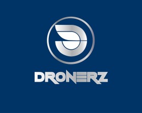 DronerZ Members Site Logo entry by Xhainab Laouily