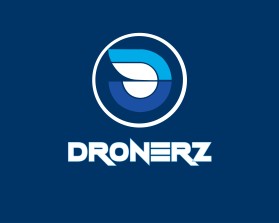 DronerZ Members Site Logo entry by Xhainab Laouily