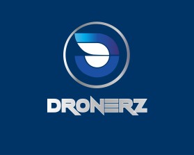 DronerZ Members Site Logo entry by Xhainab Laouily