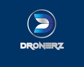 DronerZ Members Site Logo entry by Xhainab Laouily