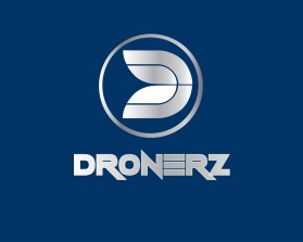 DronerZ Members Site Logo entry by Xhainab Laouily