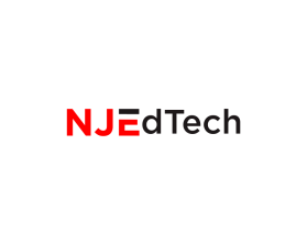 NJEdTech Logo entry by Homo