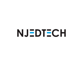 NJEdTech Logo entry by Homo