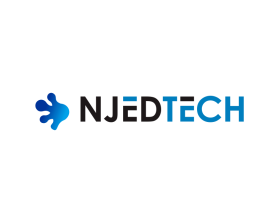 NJEdTech Logo entry by Homo
