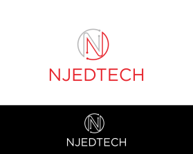 NJEdTech Logo entry by Homo