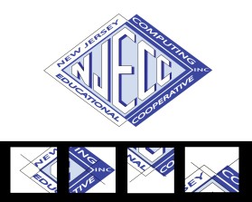 NJEdTech Logo entry by xxHIZUKAxx