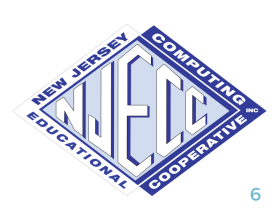 Winning entry: NJEdTech Logo entry by neilfurry