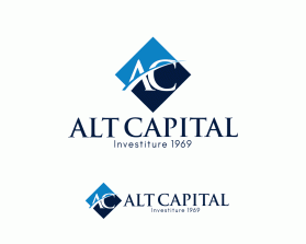 Winning entry: Alt Capital entry by jellareed