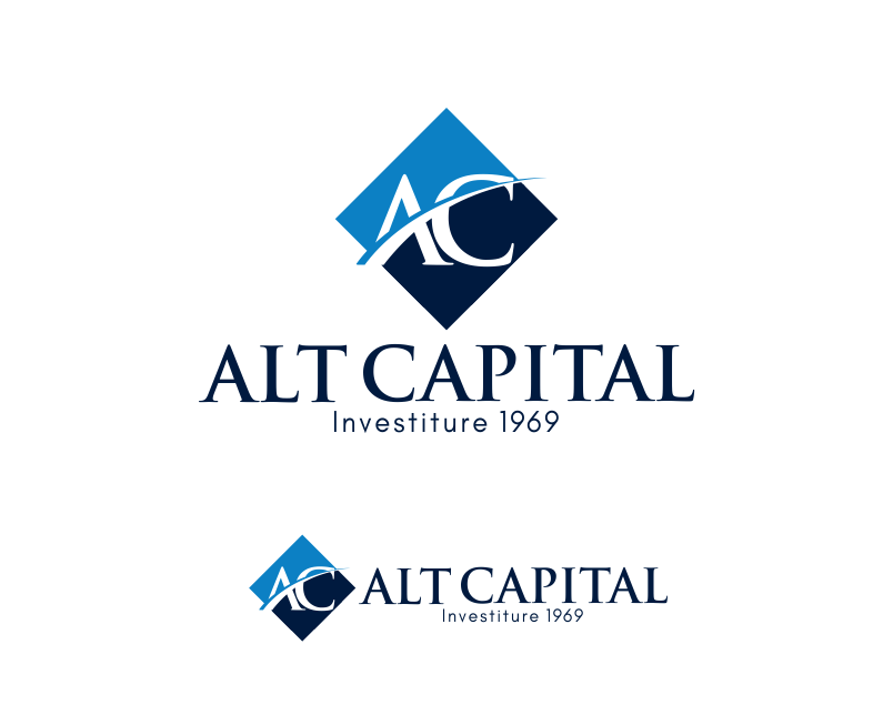 Logo Design for Alt Capital