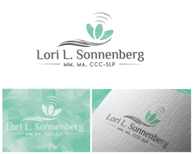 Lori L. Sonnenberg, MM, MA, CCC-SLP entry by Aleksandra Kateusz