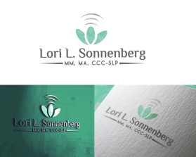 Lori L. Sonnenberg, MM, MA, CCC-SLP entry by Aleksandra Kateusz