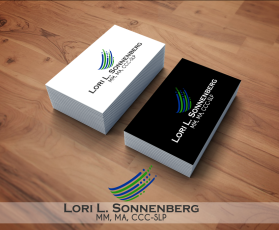 Lori L. Sonnenberg, MM, MA, CCC-SLP entry by Muhammad Syafrizal