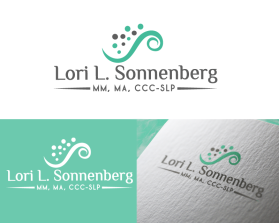 Lori L. Sonnenberg, MM, MA, CCC-SLP entry by Aleksandra Kateusz