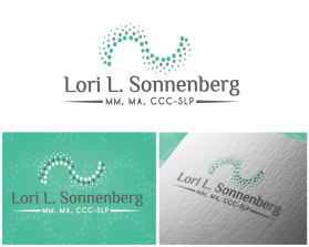 Lori L. Sonnenberg, MM, MA, CCC-SLP entry by Aleksandra Kateusz